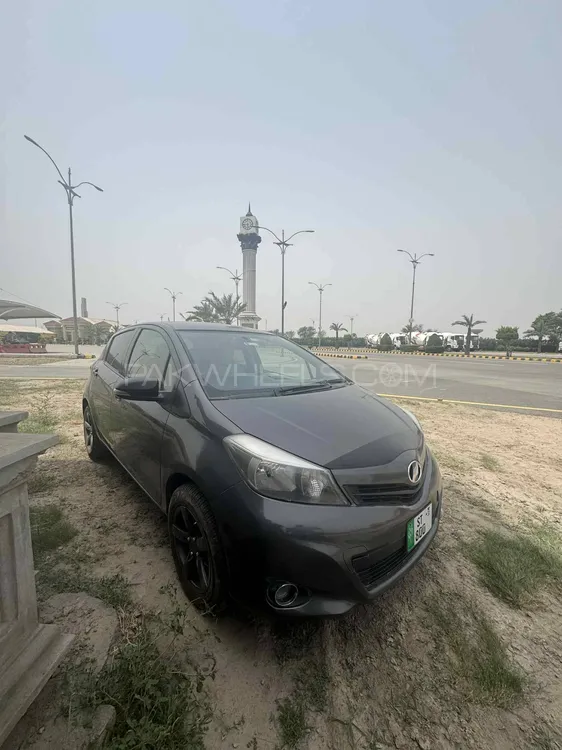 ٹویوٹا ویٹز 2012 for Sale in لاہور Image-1
