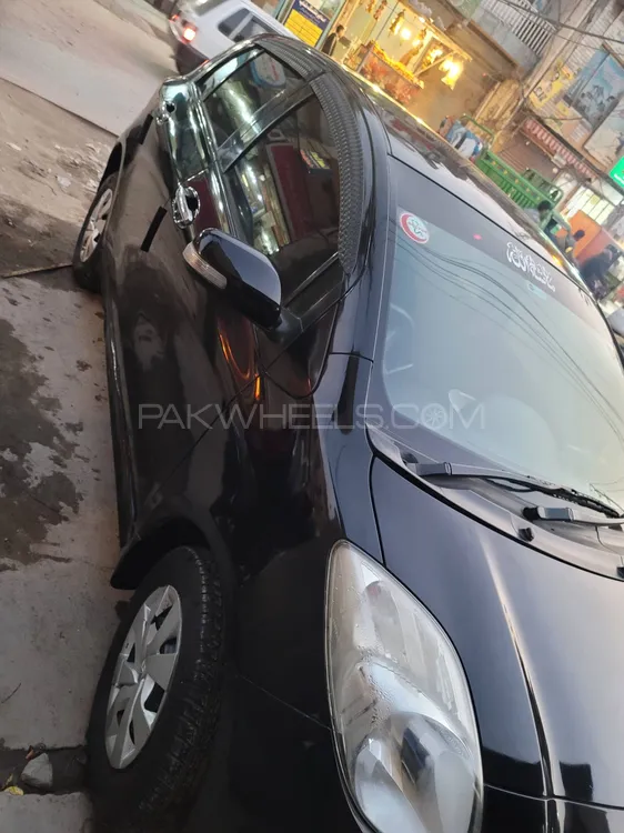 Toyota Vitz 2007 for Sale in Islamabad Image-1