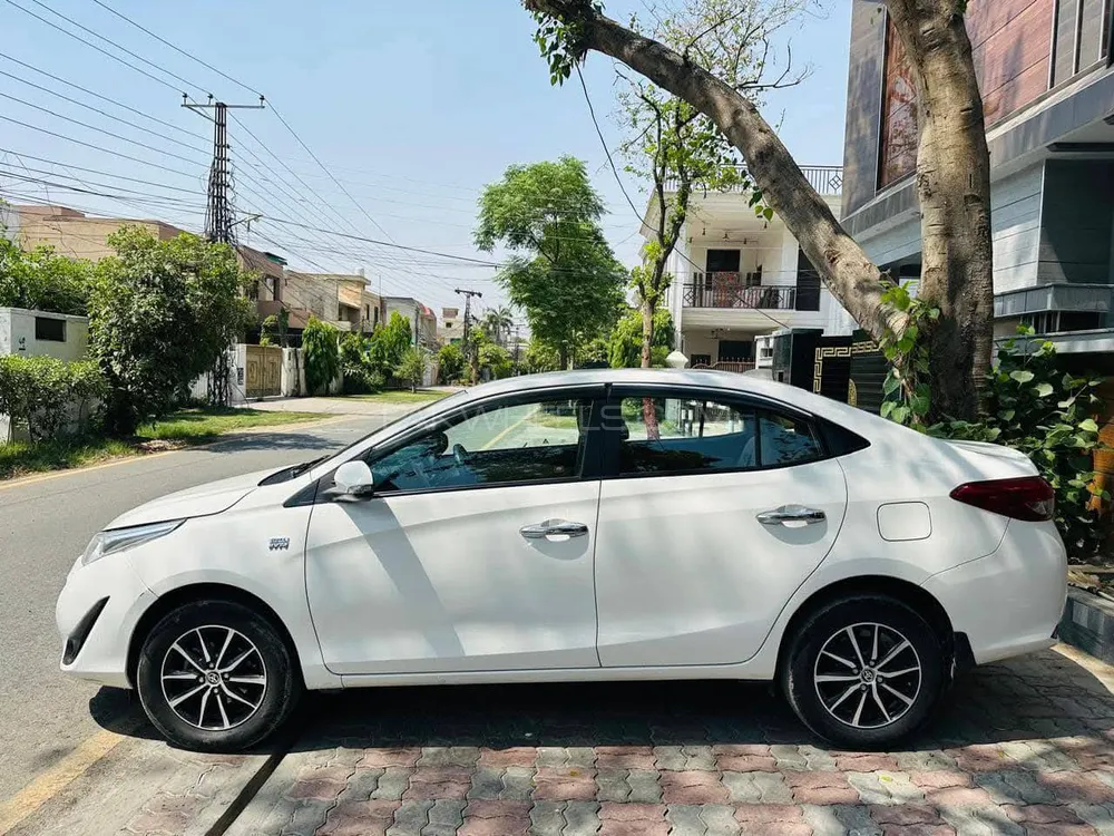 Toyota Yaris Sedan 2021 for Sale in Sargodha Image-1