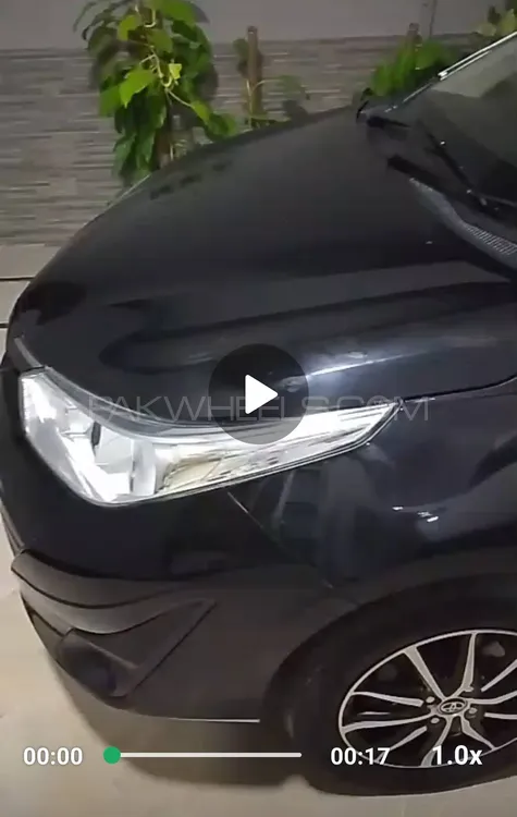 Toyota Yaris Sedan 2022 for Sale in Karachi Image-1