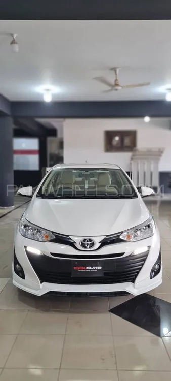 ٹویوٹا یارس سیڈان 2022 for Sale in لاہور Image-1