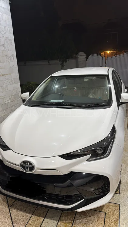 Toyota Yaris Sedan 2024 for Sale in Lahore Image-1