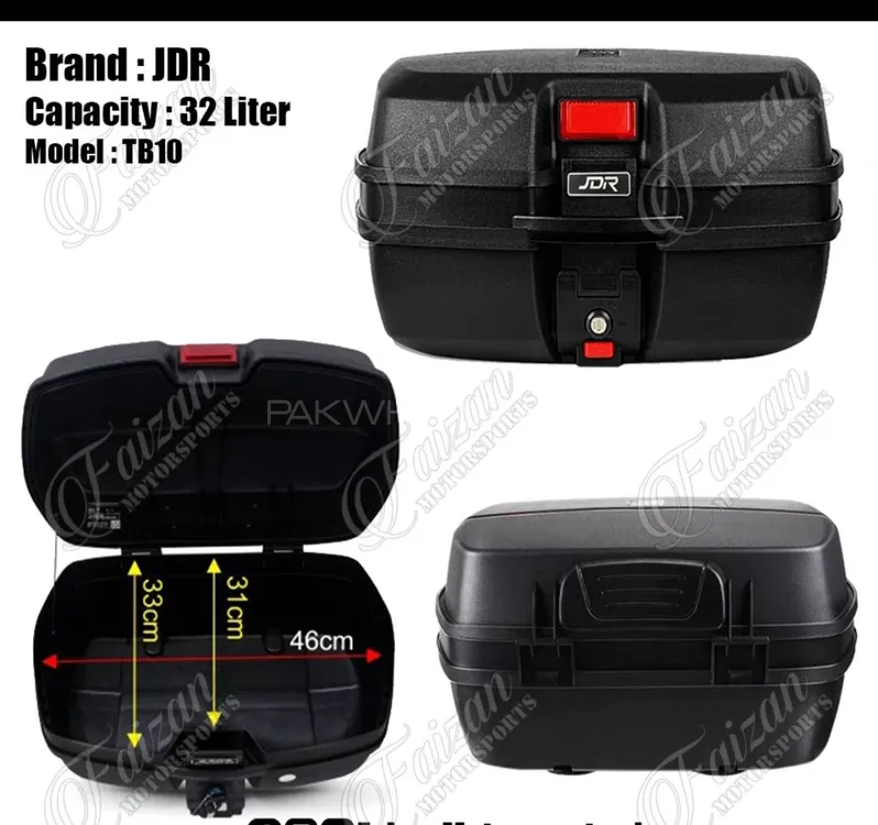 travel box Tail box Image-1