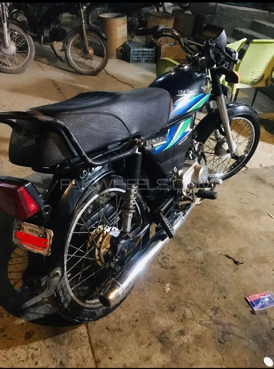 Union Star US 70cc 2018 for Sale Image-1