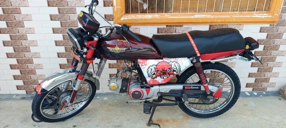 Union Star US 70cc 2021 for Sale Image-1