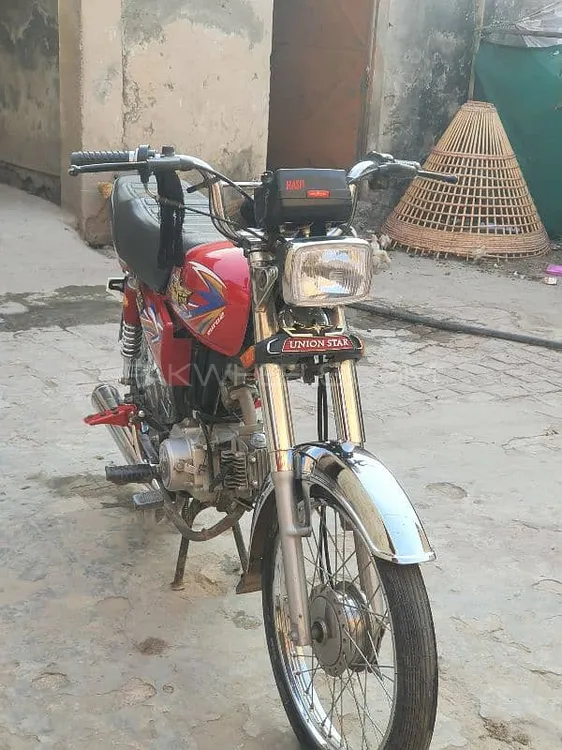 Union Star US 70cc 2024 for Sale Image-1