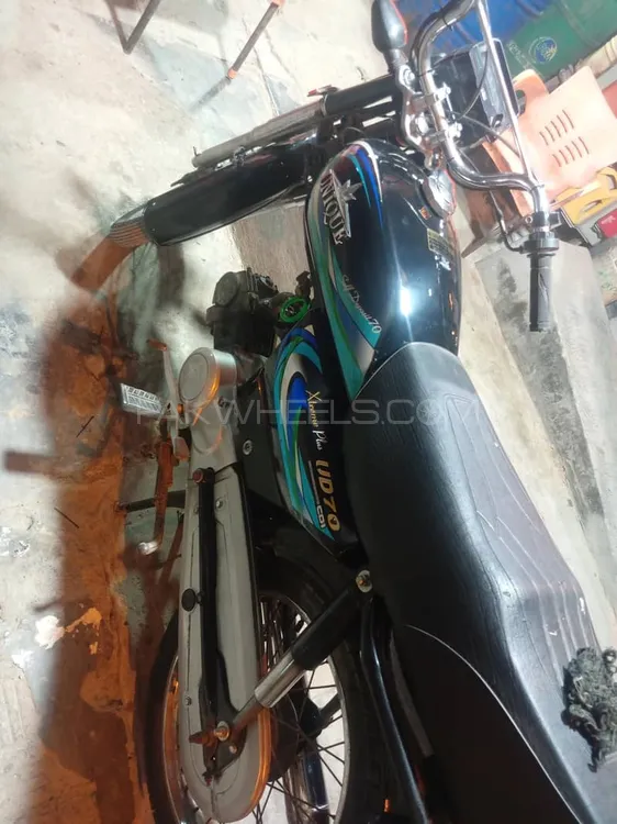 Unique Xtreme UD 70 2018 for Sale Image-1