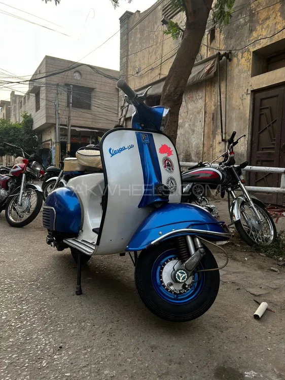 Vespa 150cc 1964 for Sale Image-1