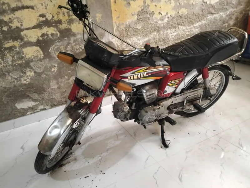 Yamaha 4 YD 100 2009 for Sale Image-1