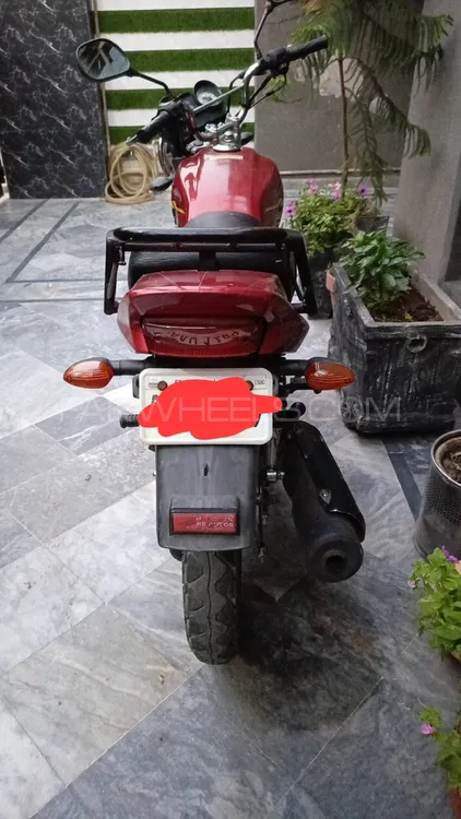 Yamaha YB 125Z  2020 for Sale Image-1