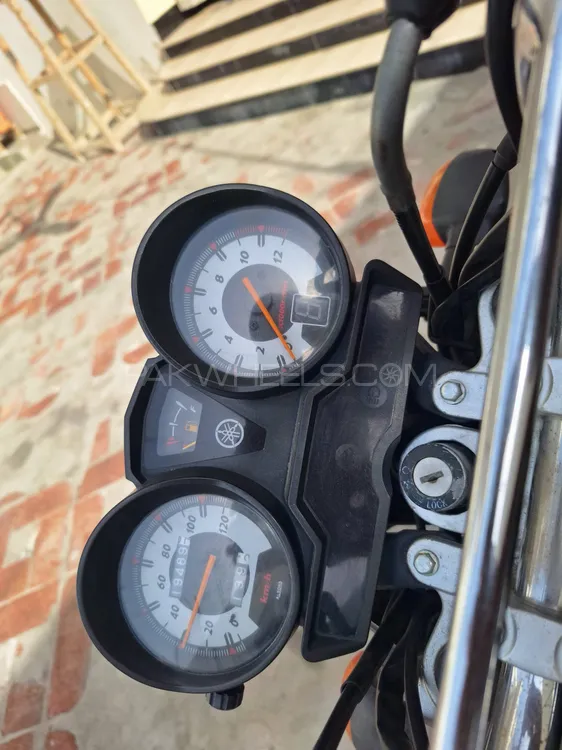 Yamaha YB 125Z  2021 for Sale Image-1