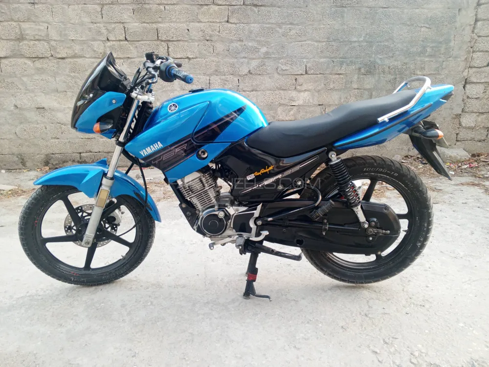 Yamaha YBR 125 2015 for Sale Image-1
