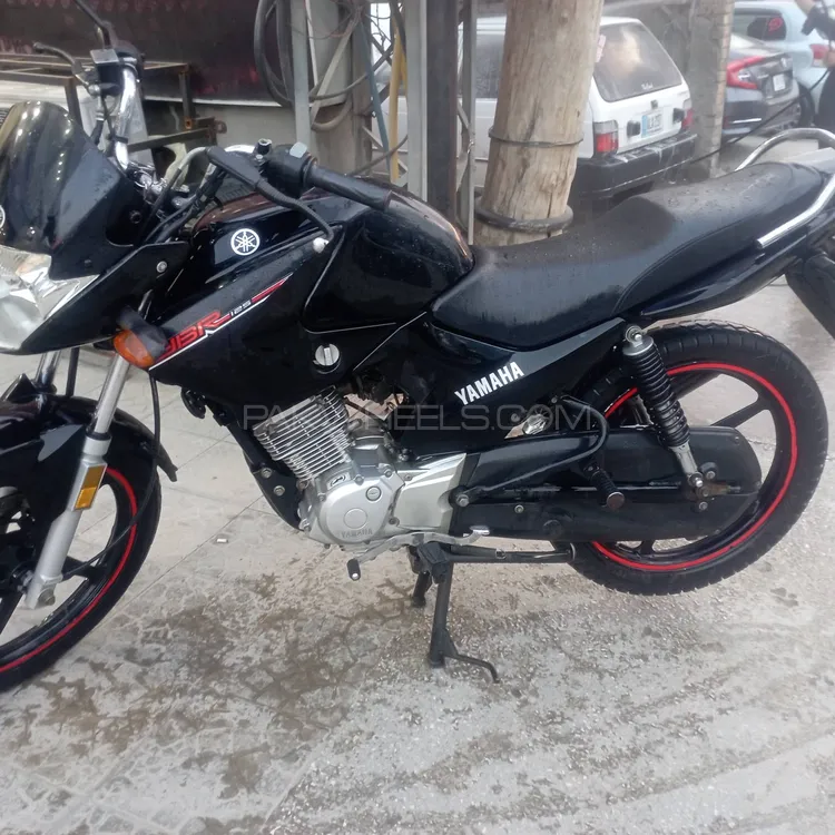 Yamaha YBR 125 2019 for Sale Image-1