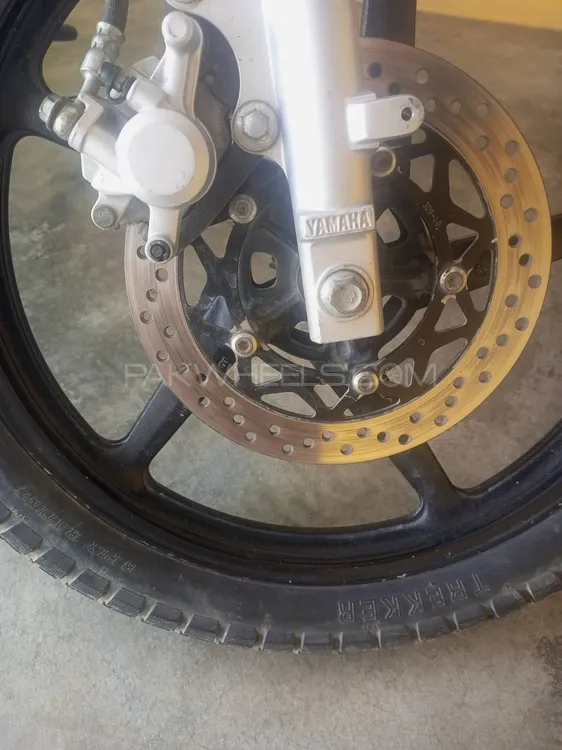 Yamaha YBR 125 2020 for Sale Image-1