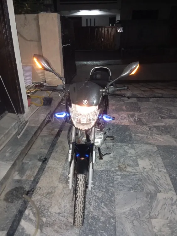 Yamaha YBR 125 2020 for Sale Image-1