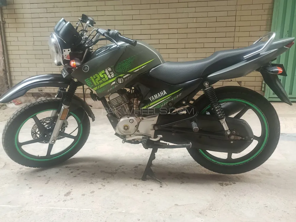 یاماہا YBR 125 2022 for Sale Image-1
