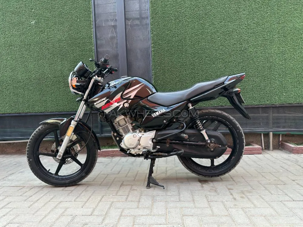 Yamaha YBR 125G 2017 for Sale Image-1
