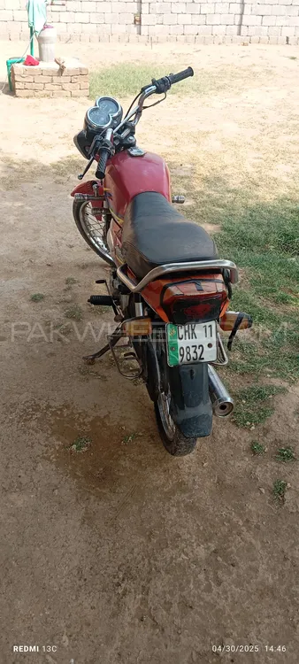 Yamaha YD-100 Junoon 2009 for Sale Image-1