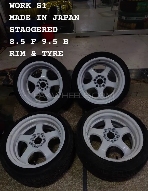 17 INCHES WORK S1 STAGGERED Image-1