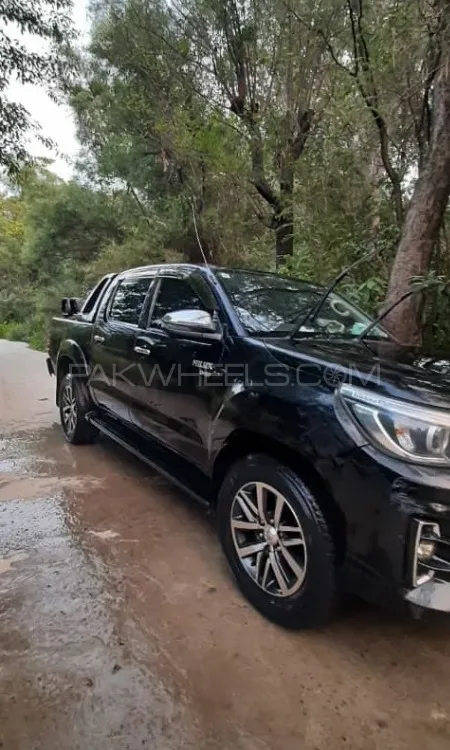 Toyota Hilux 2005 for Sale in Rawalpindi Image-1