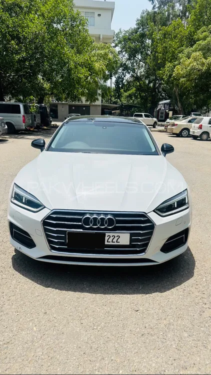 Audi A5 2019 for Sale in Islamabad Image-1