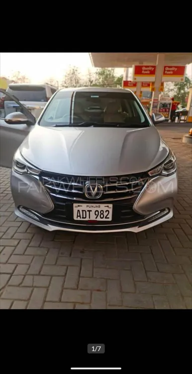 چانگان السوِن 2021 for Sale in لاہور Image-1