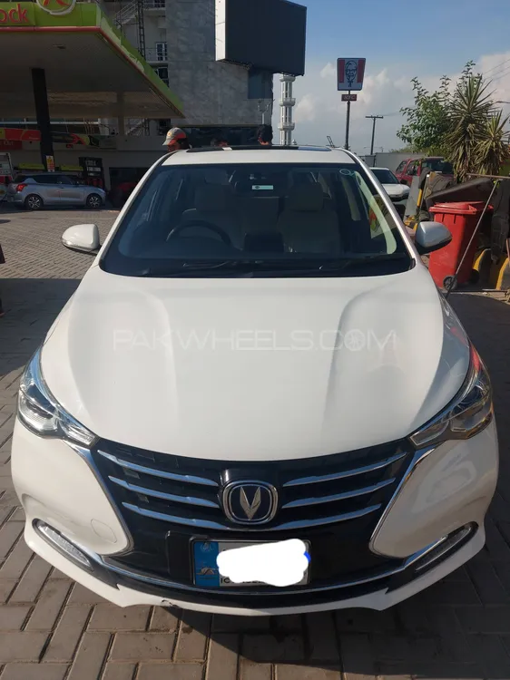 Changan Alsvin 2022 for Sale in Islamabad Image-1