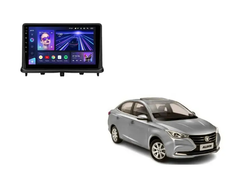 Changan Alsvin Android Panel Image-1