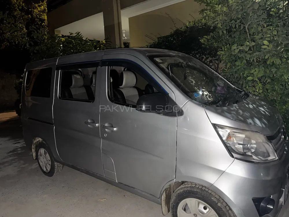 Changan Karvaan 2022 for Sale in Lahore Image-1