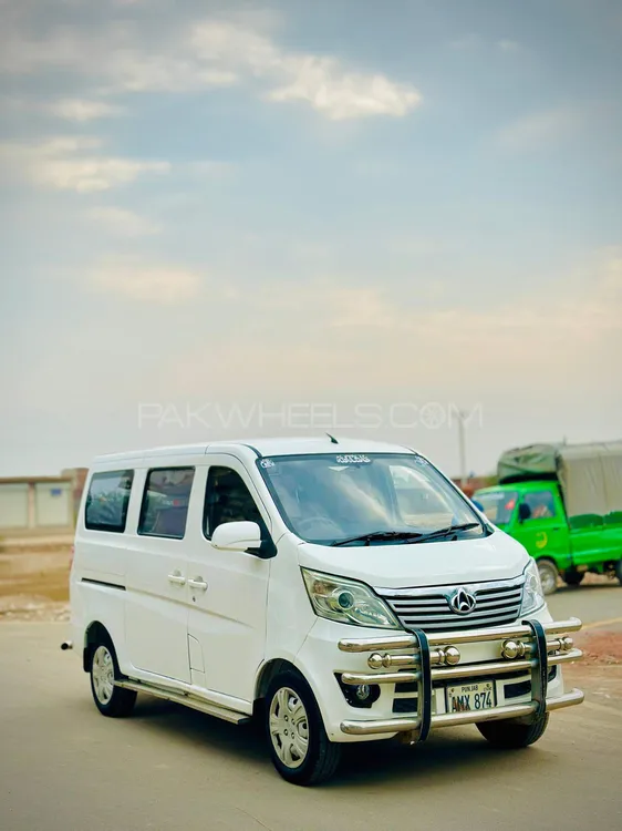 Changan Karvaan 2022 for Sale in Lahore Image-1