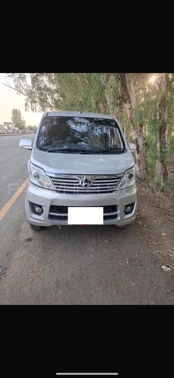 Changan Karvaan 2022 for Sale in Khushab Image-1