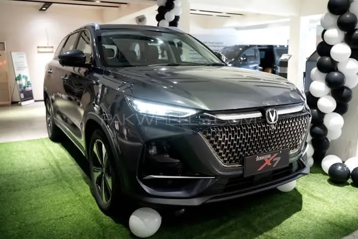 Changan Oshan X7 2025 for Sale in Karachi Image-1