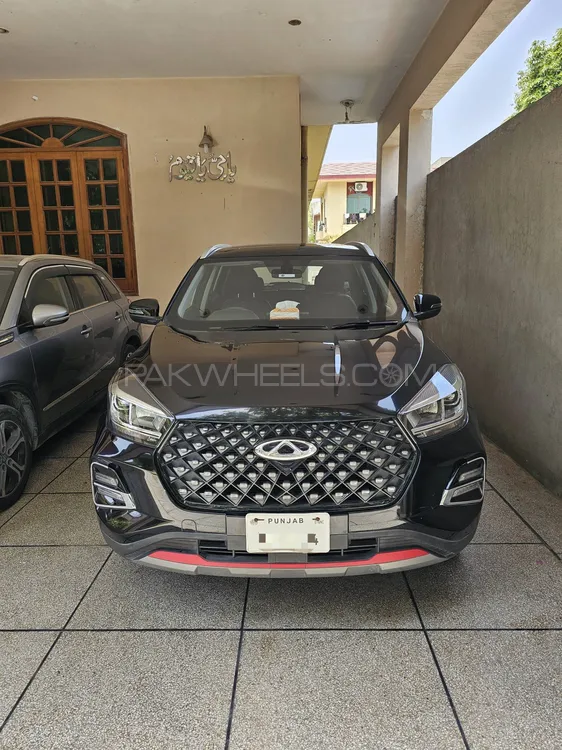 Chery Tiggo 4 Pro 2022 for Sale in Lahore Image-1