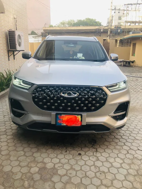 Chery Tiggo 8 Pro 2022 for Sale in Sialkot Image-1