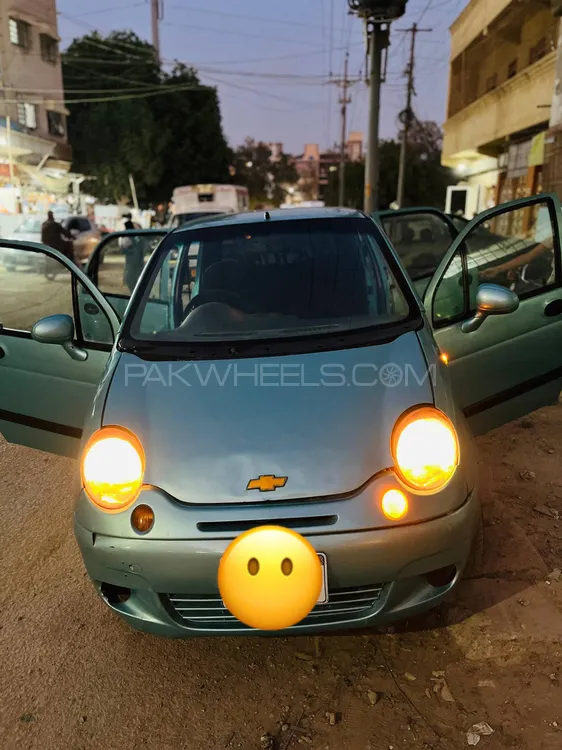 Chevrolet Exclusive 2004 for Sale in Karachi Image-1