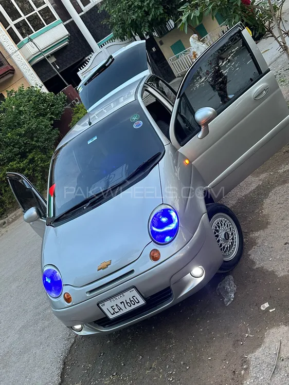 Chevrolet Joy 2007 for Sale in Islamabad Image-1