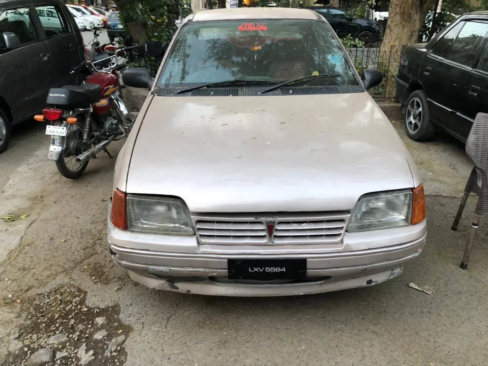ڈیوو ریسر 1993 for Sale in لاہور Image-1