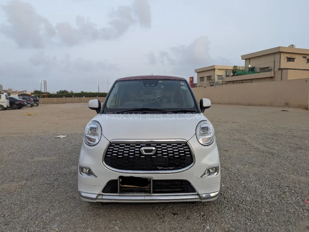 Daihatsu Cast 2021 for Sale in Karachi Image-1