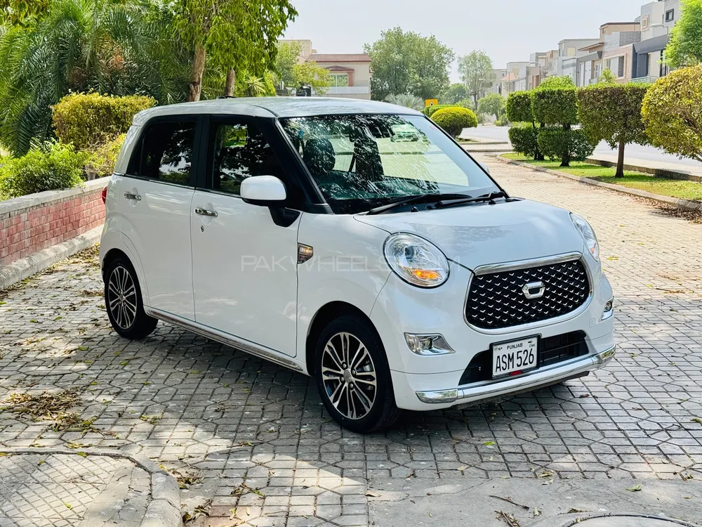 Daihatsu Cast 2021 for Sale in Lahore Image-1