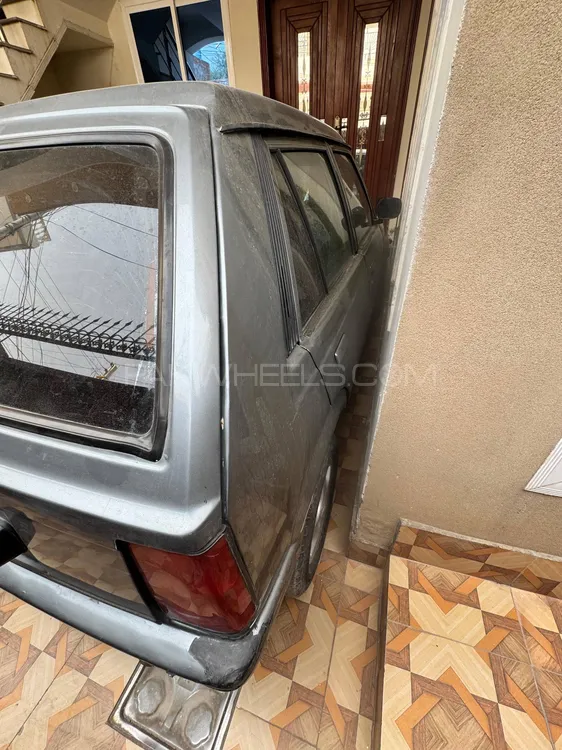 Daihatsu Charade 1984 for Sale in Multan Image-1