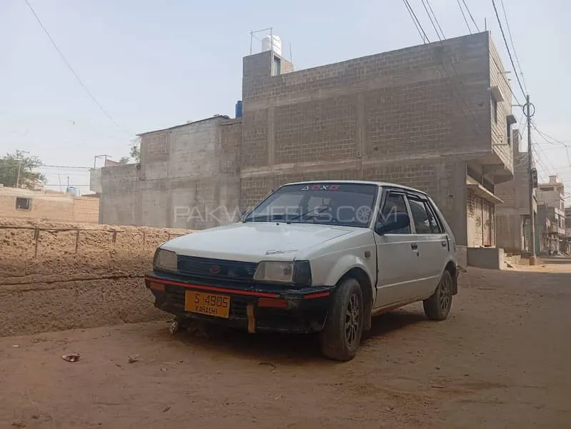 Daihatsu Charade 1992 for Sale in Karachi Image-1