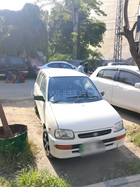 Daihatsu Cuore 2007 for Sale in Rawalpindi Image-1