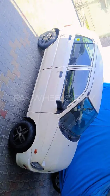 Daihatsu Cuore 2007 for Sale in Lahore Image-1