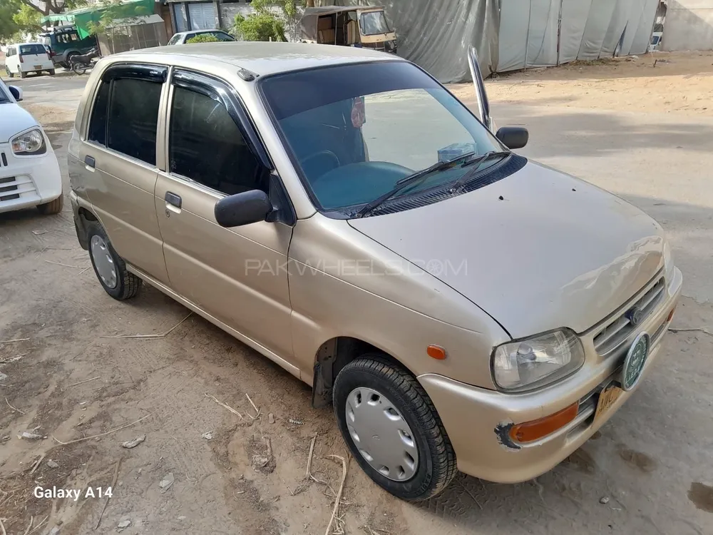 Daihatsu Cuore 2011 for Sale in Karachi Image-1