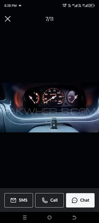Daihatsu Cuore 2010 for Sale in Karachi Image-1