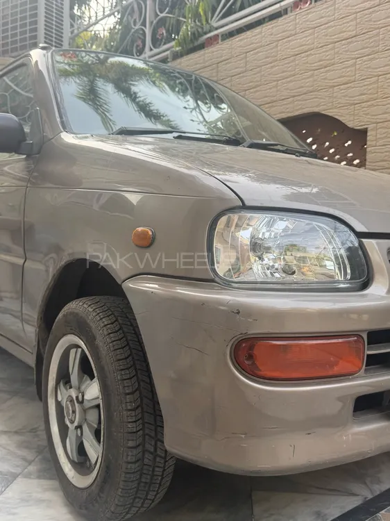 Daihatsu Cuore 2008 for Sale in Lahore Image-1