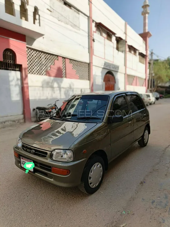 Daihatsu Cuore 2004 for Sale in Karachi Image-1