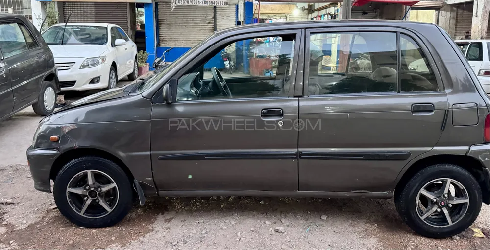 Daihatsu Cuore 2005 for Sale in Karachi Image-1