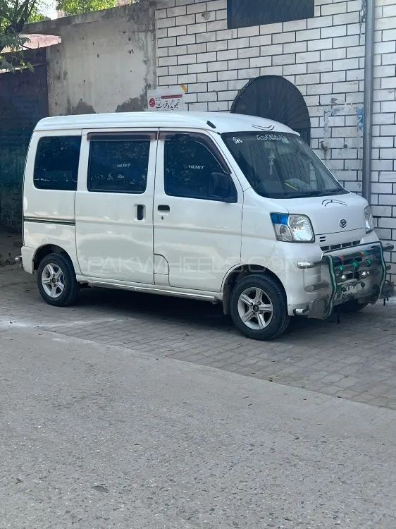 Daihatsu Hijet 2012 for Sale in Jhelum Image-1