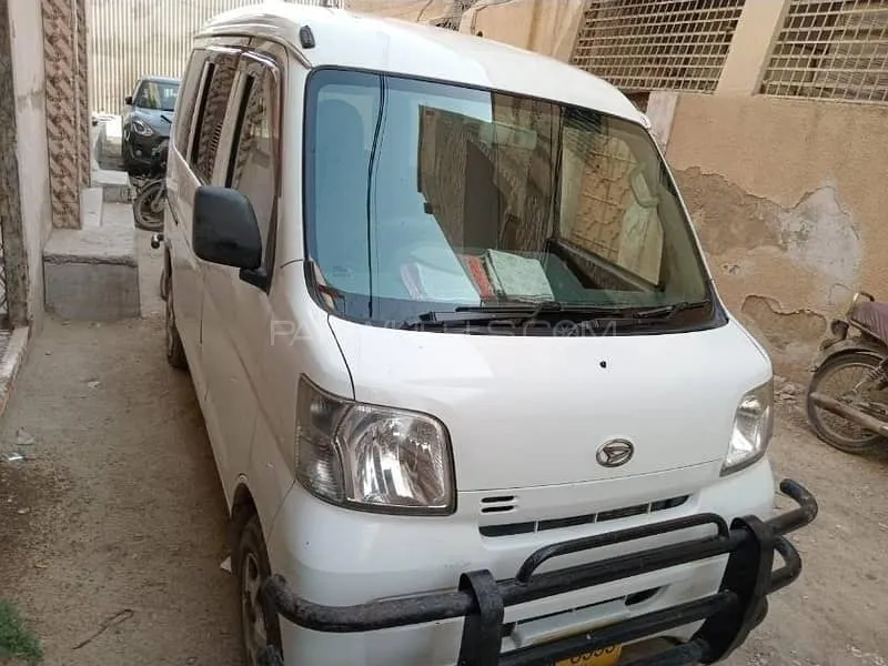 Daihatsu Hijet 2012 for Sale in Karachi Image-1
